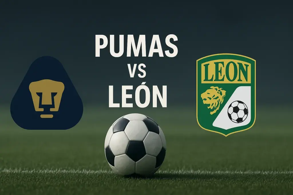 Pumas vs Leon: kickoff time, form and how to follow