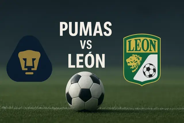 Pumas vs Leon: kickoff time, form and how to follow