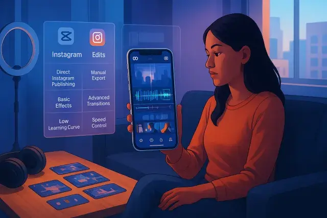 Instagram Edits app: 5 things to know