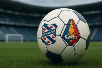 SC Heerenveen vs Telstar: three reasons not to miss this game